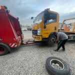 Эвакуация авто до 3 тонн